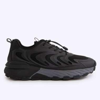 EM84 SEPATU PRIA SNEAKER EVERBEST ORIGINAL ASLI ORI KETS BLACK