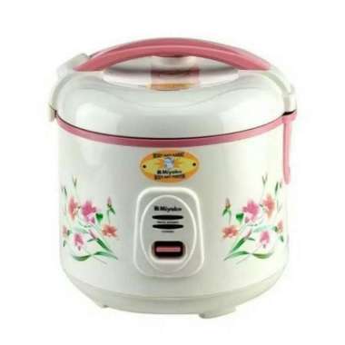 MIYAKO MCM-507 TONJOLAN RICE COOKER / MAGIC COM MIYAKO MCM507 / PENANAK NASI MCM 507 MIYAKO