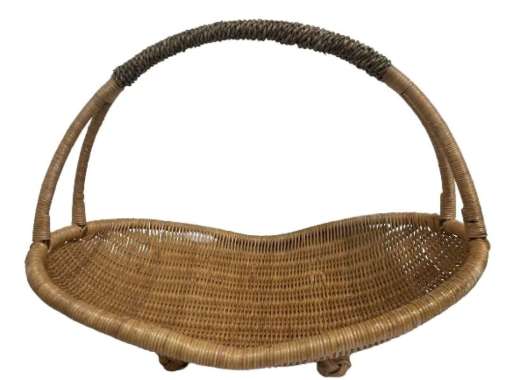 KERANJANG ROTAN KRISTA BESAR