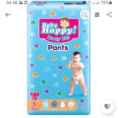 pempers baby happy S38+2