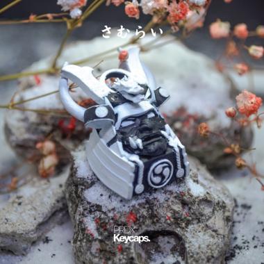 PRDX Artisan Monochrome Collection - Keycaps Kouki