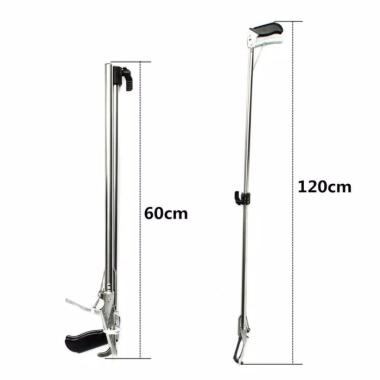 Alat 120cm penangkap tangkap penjepit jepit tongkat stik stick ular