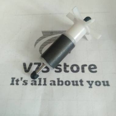 ROTOR MESIN WP 104 YAMANO MAGNET POMPA CELUP AQUARIUM