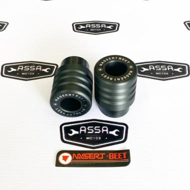 Replacement Frame Slider 65mm A Nassert Beet WR3 Style Black