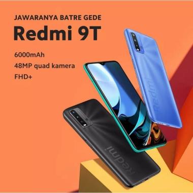 Redmi 9T ram 6. 5 unit