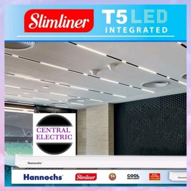 Lampu TL T5 Led 12watt hannochs