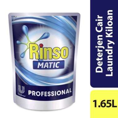 RINSO MATIC CAIR 1.65 LITER
