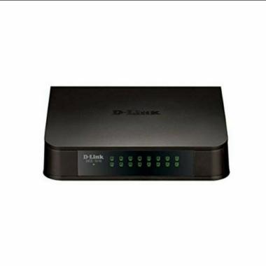 SWITCH HUB DES-1016A D-Link Switch 16Ports / DLINK Lan 1016 DES-1016A
