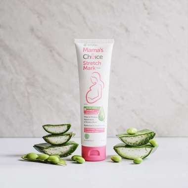 Mama's Choice Stretch Mark Cream Striae Krim Stretch Mark
