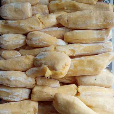 Tape Singkong Tape Susu 1/2 kg