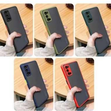 SOFT CASE MATTE XIAOMI REDMI 9T COLORED FROSTED ORIGINAL CASE