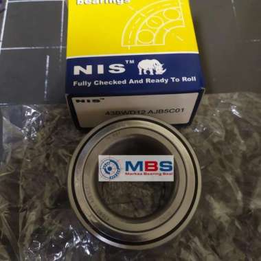 BEARING RODA DEPAN NISSAN XTRAIL T30 SERENA C23 C24
