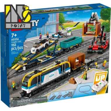 LEGO 60336 - City - Freight Train