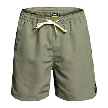Celana Pendek QUIKSILVER Beach Please 17" Swim Shorts Men Original