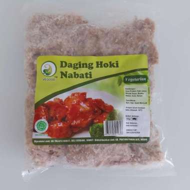 Daging Hoki Nabati