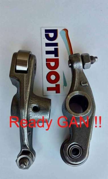 Pelatuk - Templar Roller - RRA - Piano Klep Tiger