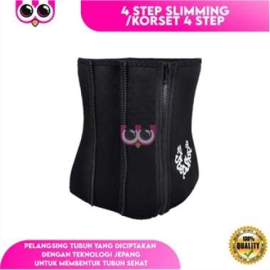 4 STEP SLIMMING / KORSET 4 STEP