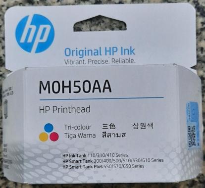 Printhead HP Colour MOH50AA -HP 115 310 315 415 GT5810 GT5820-Original