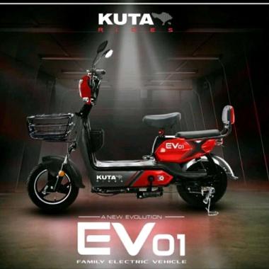 Sepeda Motor Listrik Inferno Kuta Rides EV 01 Electric Bike by Family EV01