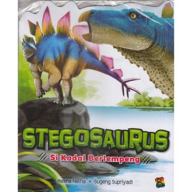 STEGOSAURUS : SI KADAL BERLEMPENG