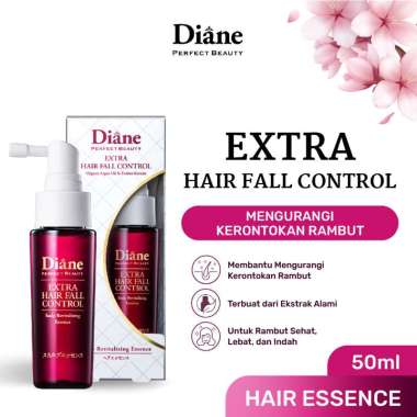 Diane Extra Hair Fall Control Scalp Revitalizing Essence 50 ml