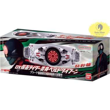 S.H.Figuarts パワー フィギュア Jual Sabuk Kamen Rider 🏷️ Original Terbaru, Terlengkap