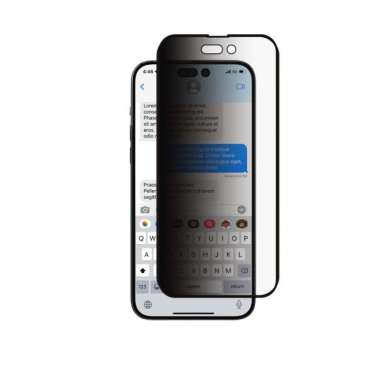 Privacy Tempered Glass iPhone 14 Pro Max 14 Plus 14 Pro MagEasy Vetro iPhone 14