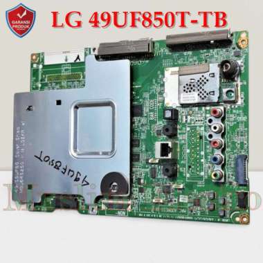 Mainboard LED TV LG 49UF850 49UF850T 49UF850T-TB