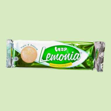 Promo Harga Nissin Cookies Lemonia Lemon 130 gr - Blibli