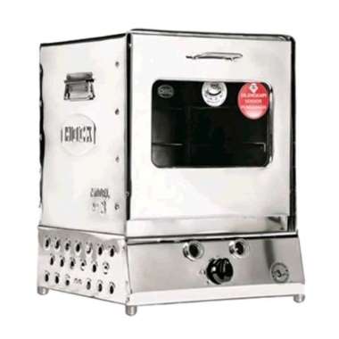 OVEN GAS ALUMINIUM PORTABLE HOCK GS103 - OVEN GAS PORTABLE HOCK - OVEN GAS MURAH - OVEN HOCK MURAH -