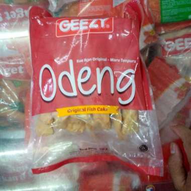 geezy Odeng 500gr