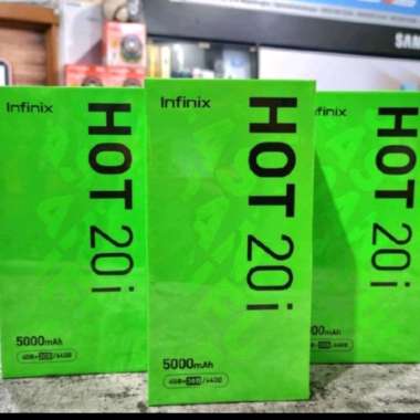 infinix Hot 20i 4/64