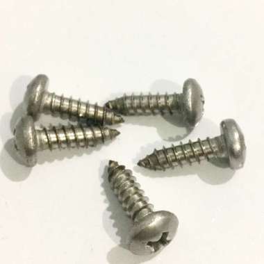 Baut Skrup Housing Filter EUGEN 10" dan 20" inch Sekrup Stainless Steel 304 untuk Tabung Filter merk