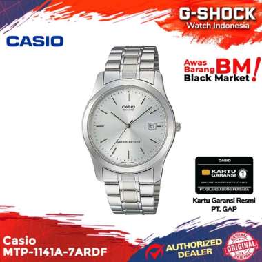 Jual Casio General MTP 1141G 7ARDF MTP 1141G MTP 1141 MTP1141G MTP