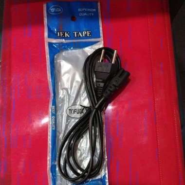 Kabel AC angka 8 TOFUDA