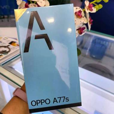 Oppo a77s ram 16gb bnib