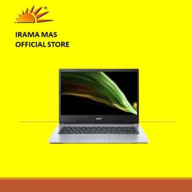 Acer Aspire 3 Slim A314-36 Laptop 14" Intel Core i3, 8GB RAM, 512GB SSD - Pure Silver