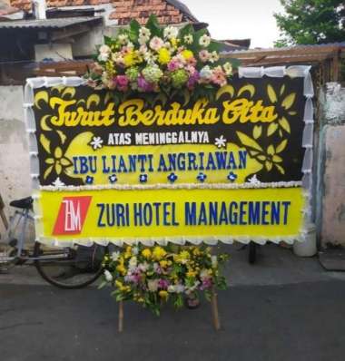 Papan Bunga Ucapan Wisuda Bunga Papan Karangan Bunga