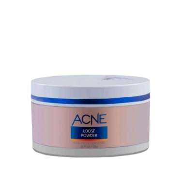 La Tulipe Acne Loose Powder