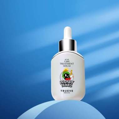 TRUEVE x Looney Tunes - Acne Care Treatment Serum 30ml - Serum Jerawat TRUEVE