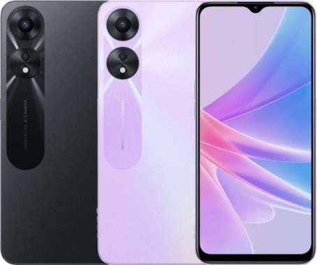 oppo A78 5G 8+8/128 Gb Garansi resmi original