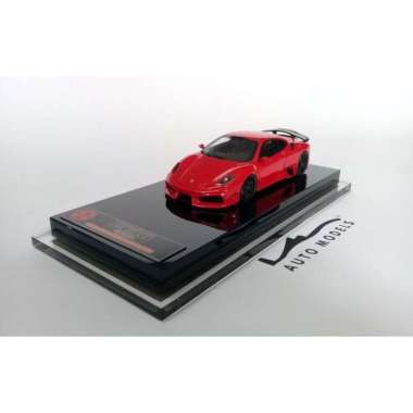 Aims Models Ferrari Veilside F430 Red