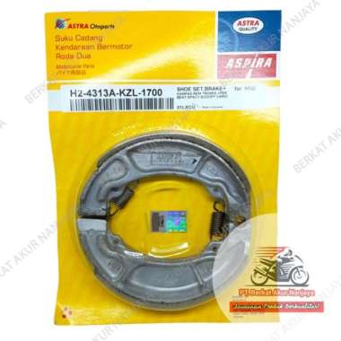 kampas Rem Pirodo Beat Scoopy Spacy Vario Kampas Tromol Aspira