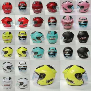 HELM INK CENTRO MODEL ARL R9 VARIAN WARNA