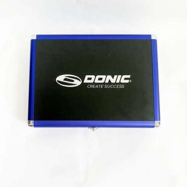 Donic Aluminum Bat Case