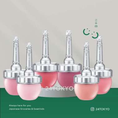 Jill Stuart loose liquid blush on 01 cotton candy