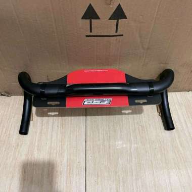 Dropbar Handlebar FSA Energy Compact Alloy 400Mm