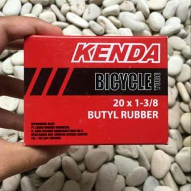 BAN DALAM KENDA 20 X 1 3/8 451 22" PRESTA SEPEDA LIPAT MINION VELO
