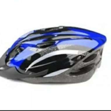 HELM SEPEDA MTB BS1 (BLUE)