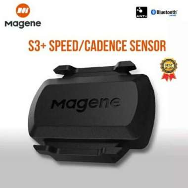 MAGENE S3+ SENSOR SPEEDOMETER 2 IN 1 SPEED / CADENCE